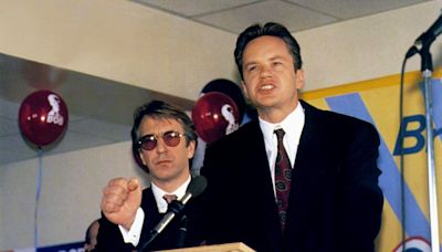 The Bob Roberts conspiracy: Why ‘deranged’ Democrats are rewatching an old Tim Robbins satire