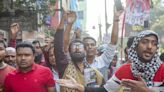 Cientos de miles de opositores protestan en Bangladesh contra el Gobierno