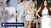 8 Kardashian wedding dresses, from Kourtney’s D&G to Kim’s Vera Wang