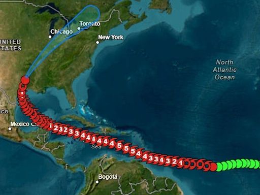 Hurricane Beryl was one for the record books. Here's why and how it impacted so many