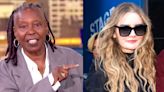 Whoopi Goldberg Slams ABC—and ICE—for Allowing Anna Delvey on ‘DWTS’