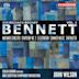 Sir Richard Rodney Bennett, Vol. 1: Marimba Concerto; Symphony No. 3; Celebration; Summer Music; Sinfonietta