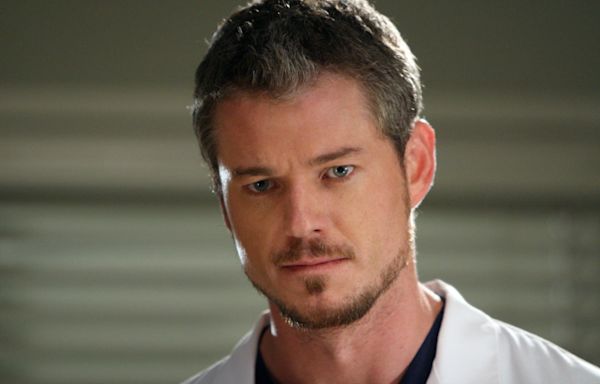 Eric Dane Reveals the Real Reason Behind His 'Grey's Anatomy' Exit