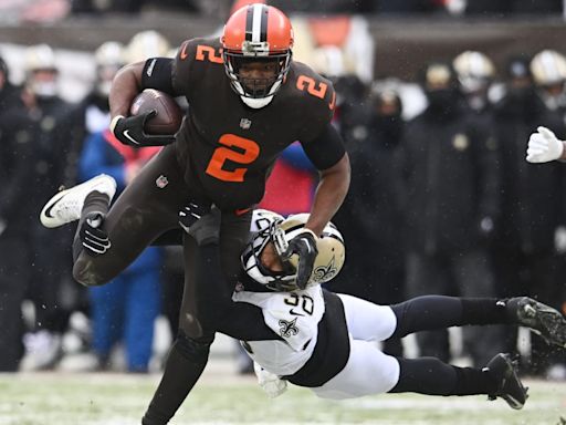 Browns' Amari Cooper Gets Intriguing Comparison For Next Contract