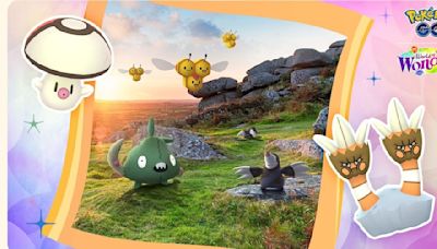 《Pokemon GO》將於 4 月 22 日至 26 日推出「永續發展週」活動