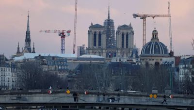 La reconstrucción de Notre Dame ingresa en su tramo final