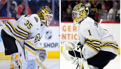 Why Bruins could go back to goalie rotation vs. Panthers