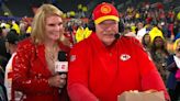 Chiefs Coach Andy Reid Was Surprised with In-N-Out Burgers Right After His Super Bowl Victory
