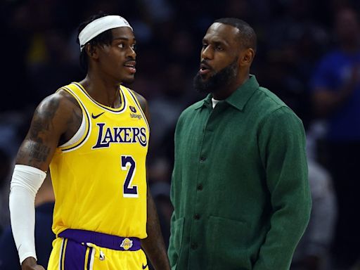 Proposed Lakers Trade Swaps Jarred Vanderbilt for LeBron James’ Best Teammate