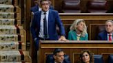 Bronca en el Congreso: Patxi López pide que se retire del diario de sesiones parte del discurso de Santiago Abascal
