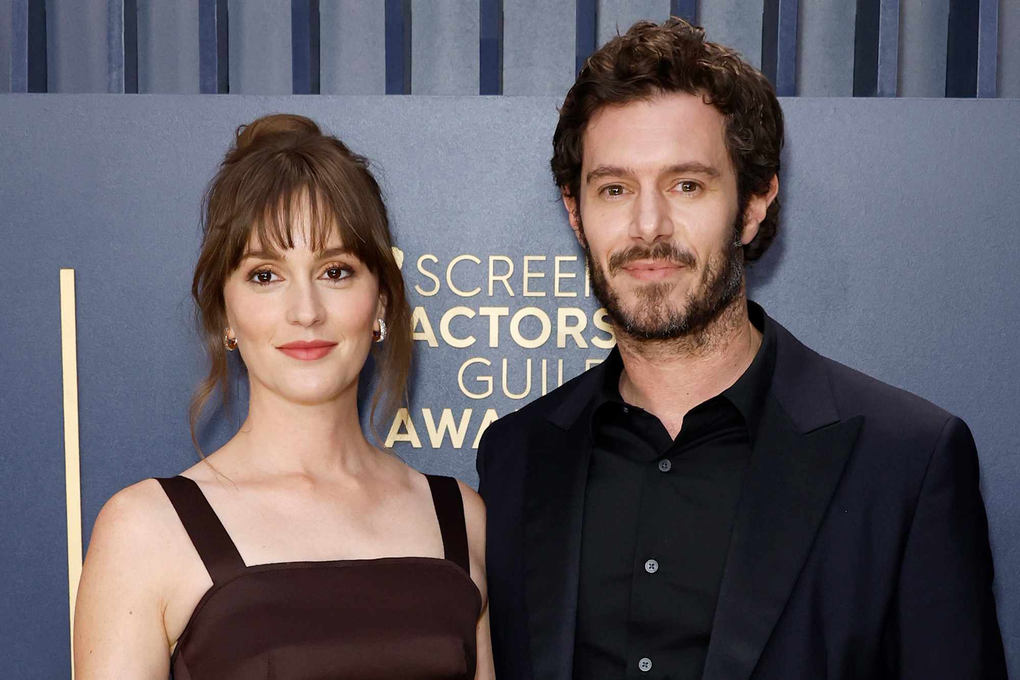 Adam Brody Says He and Wife Leighton Meester Are ‘Each Other’s Manager’