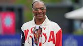 Snoop Dogg will be one of the final torchbearers at the Paris Olympics