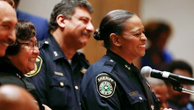 Current, former sheriff vying to be Dallas County’s top cop in runoff election