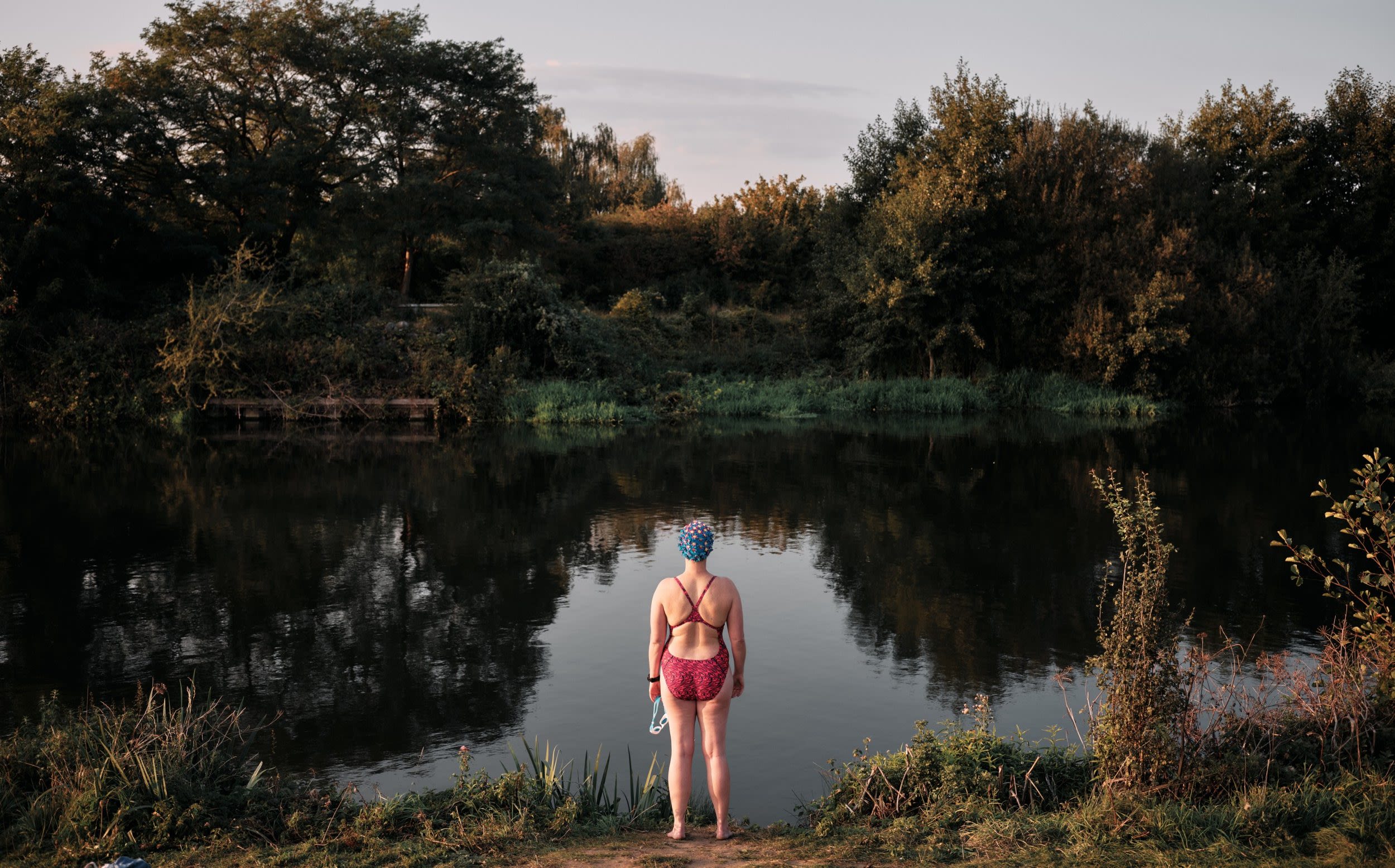 Taking the plunge: The real health risks of swimming in Britain’s rivers