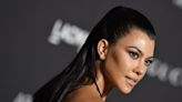 Kourtney Kardashian rocks naked dressing trend in pregnancy announcement pics