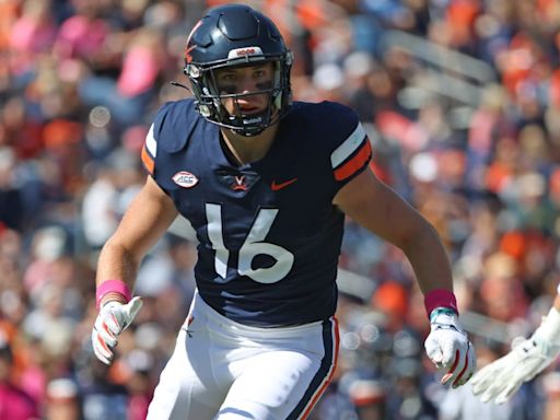 Virginia Football: New Faces Emerging in Injury-Riddled Linebacker Unit