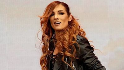 WWE abandona una marca comercial relacionada a Becky Lynch