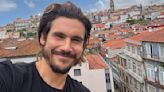Nicolas Prattes desembarca em Portugal para gravar novela e abre álbum - OFuxico