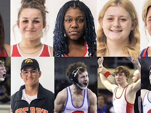 2023-24 All-World wrestling: Here are the best boys and girls wrestlers in the Tulsa area