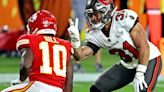 Bucs' Antoine Winfield Jr. ranked 2nd-best safety in the NFL
