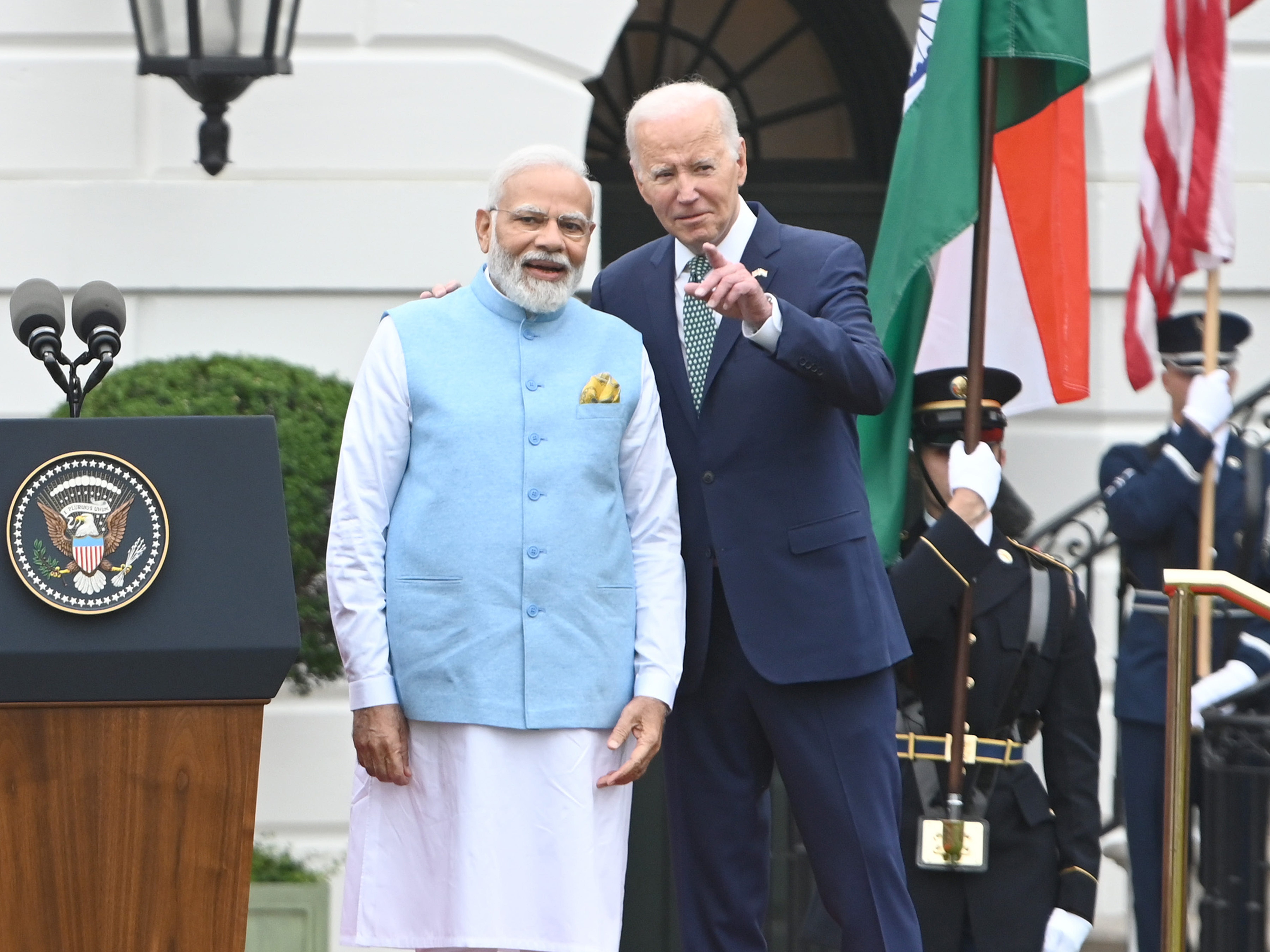 Modi's election surprise raises questions about India for USA Inc