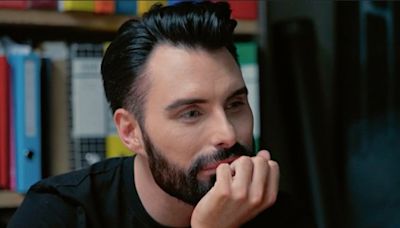 Rylan Clarke lays bare the pressure he feels to have a ‘marble body’