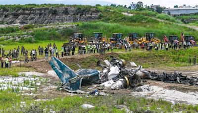 Pilot recovering after fatal Nepal plane crash