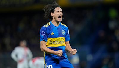 Goleador Cavani renuncia a selección de Uruguay en la previa de la Copa América