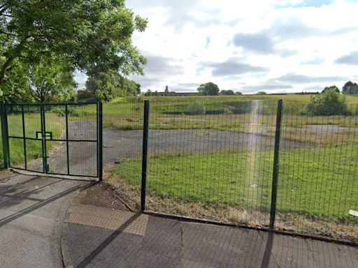 New housing development could soon be built next to primary school