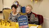 Teen bomber pilot to entrepreneur: Veteran enjoys 100th birthday party in Ravenna