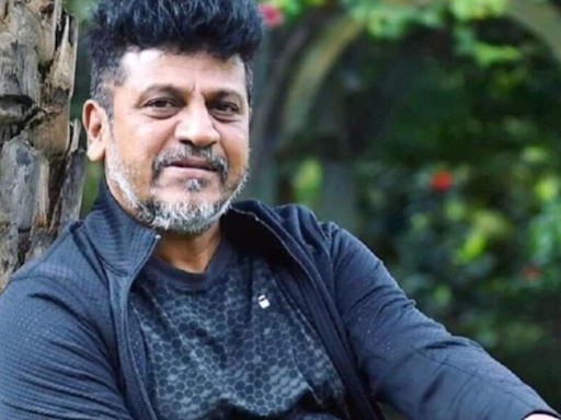 Shiva Rajkumar talks about his role in Ram Charan and Buchi Babu Sana's 'RC 16' | Telugu Movie News - Times of India