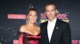 Blake Lively shuts down Ryan Reynolds divorce rumours