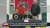 Ottoville's Lexie Honigford to Continue Career on Golf Links with Heidelberg