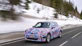 2025 Mini Cooper EV Hardtop Is Reinvented and Reenergized
