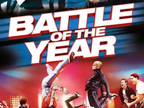 Battle of the Year (film)