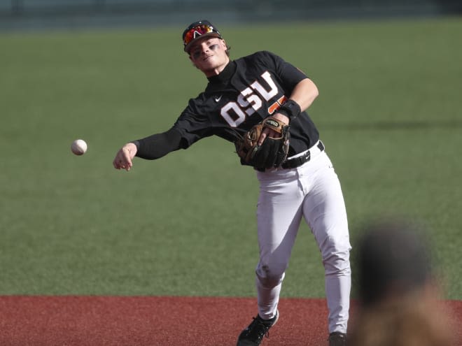 Beaver Baseball: Bazzana, Holmes Named Dick Howser Trophy Semifinalists