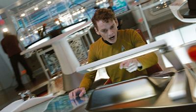 This Was Anton Yelchin's Favorite Episode From Star Trek: The Original Series - SlashFilm