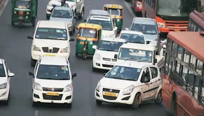 In the works: A quick, easy way to register commercial vehicles in Delhi