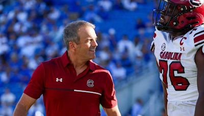 What Shane Beamer said after South Carolina’s huge SEC road win over Kentucky