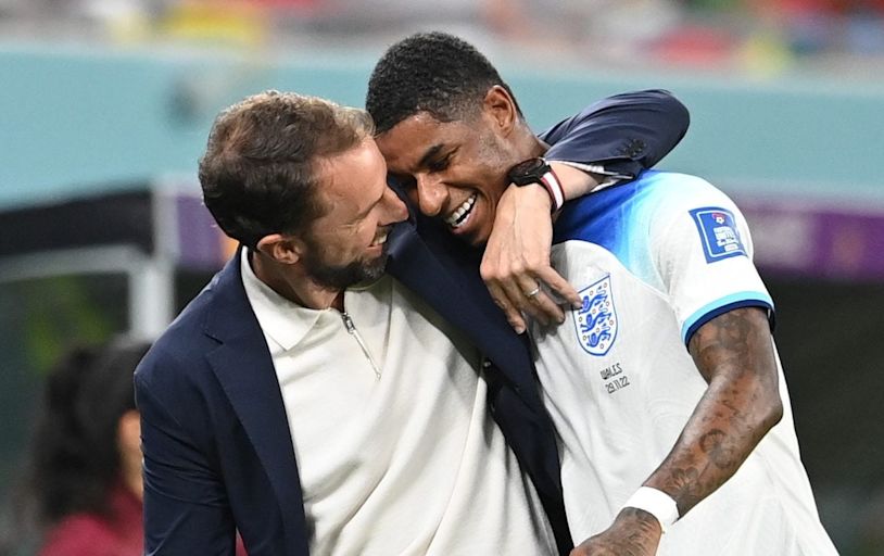 Euro 2024 lifeline for Marcus Rashford as England to select 26-man squad