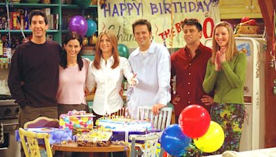 Turning 30 with Friends: How the sitcom helped a generation deal with adulting