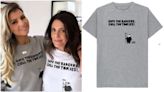 'Sick and not funny': Political broadcasters criticised after posing in 'cull the Tories' T-shirts