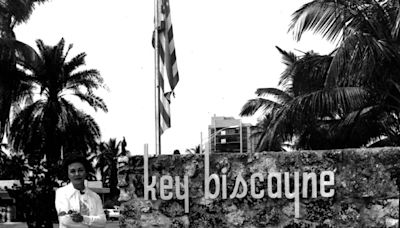 Key Biscayne used to look like that? See the homes, hotels, restaurants of the past