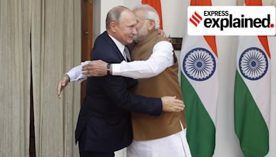 Explained: With Russia as PM Modi’s first bilateral visit this term, its importance for India