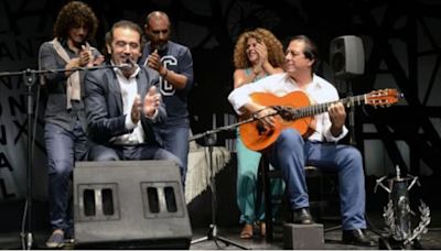 Comienzan los 'Viernes Flamenco' con el espectáculo 'Jerez-Jerez'