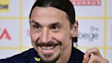 Suecia vuelve a convocar a Ibrahimovic a sus 41 años tras superar lesión