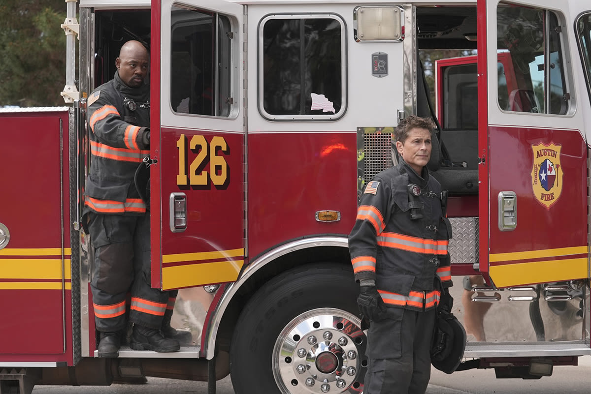 ‘9-1-1: Lone Star’ To End With Season 5 On Fox