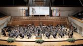 Una formación portuguesa brilla en el certamen de bandas 'Ciudad de València'