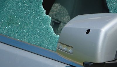 Random gunfire terrorizes Antioch neighborhood, leaves car with bullet holes
