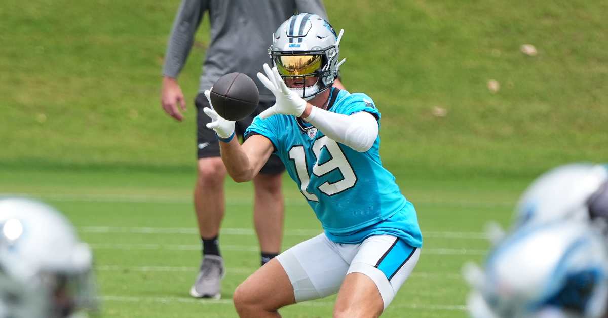 Report: Carolina Panthers’ playmakers still lacking when stacked up against rest of NFL